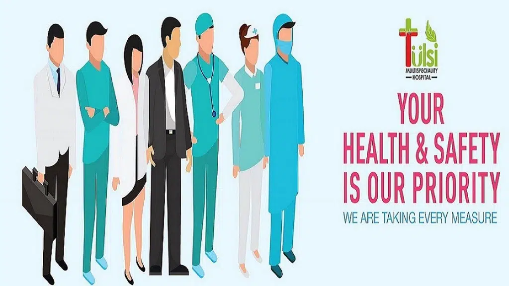 Tulsi Hospitals Ltd.