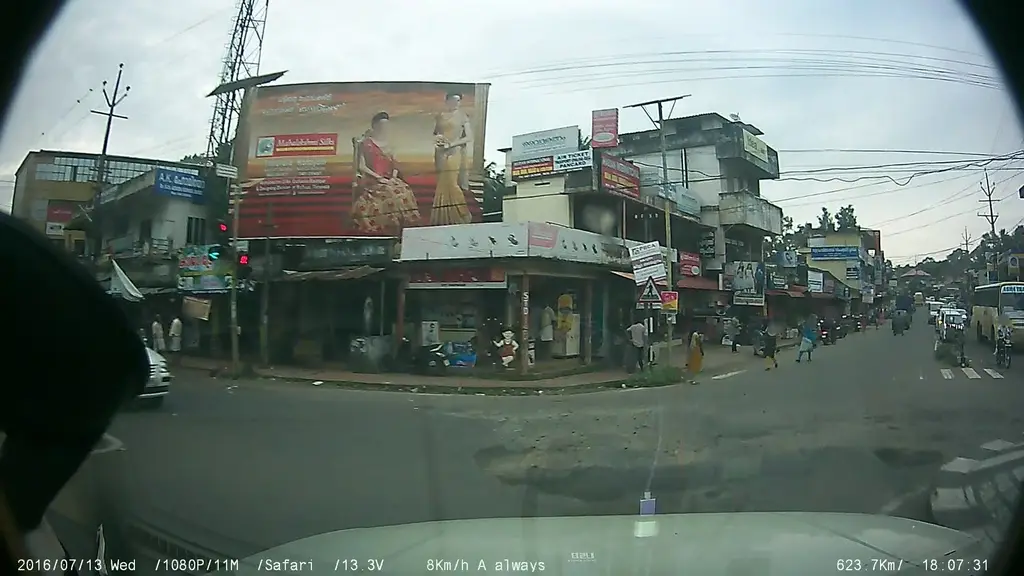 Hotel Saravanaas