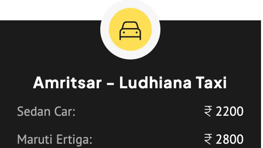 Sargun Travels & Taxi Service