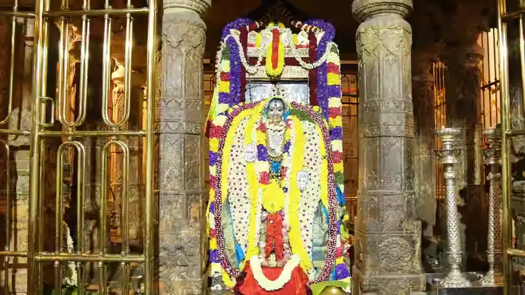 Sri Raghavendra Swamy Mutt, Wilson Garden
