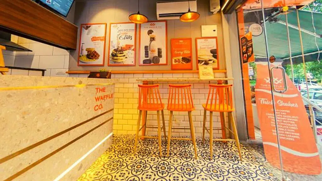 The Waffle Co.