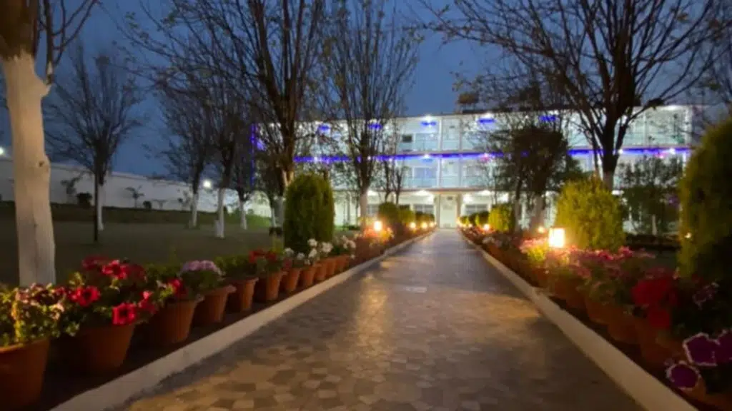 Lake View Resort Netarhat