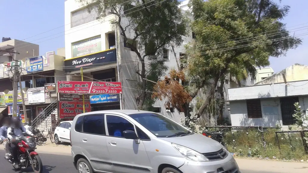 HDFC Bank ATM