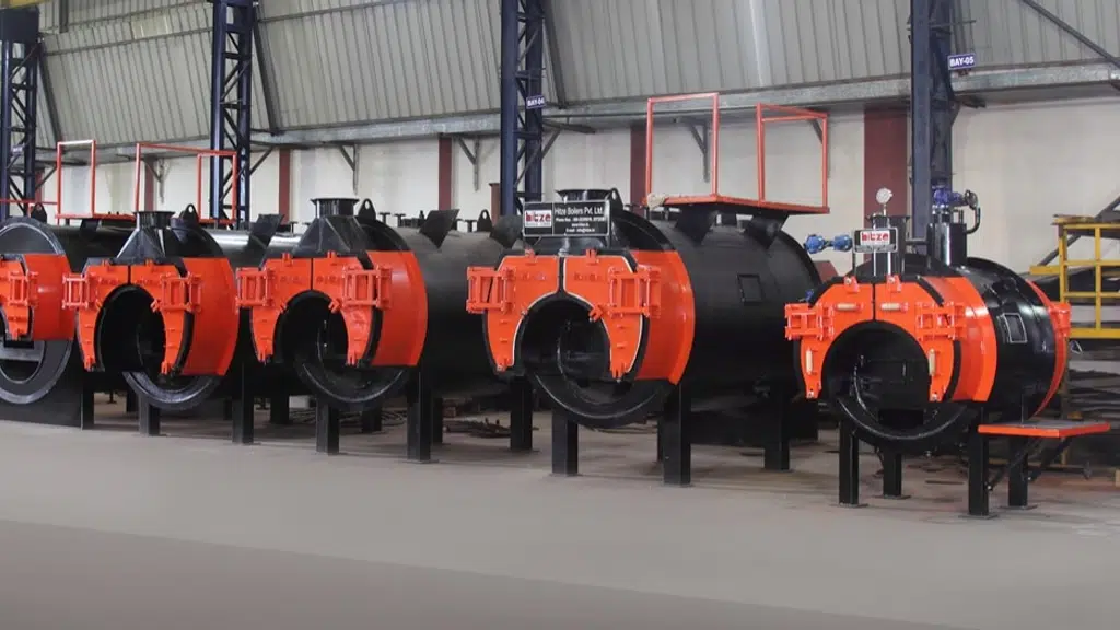 Hitze Boilers Pvt Ltd