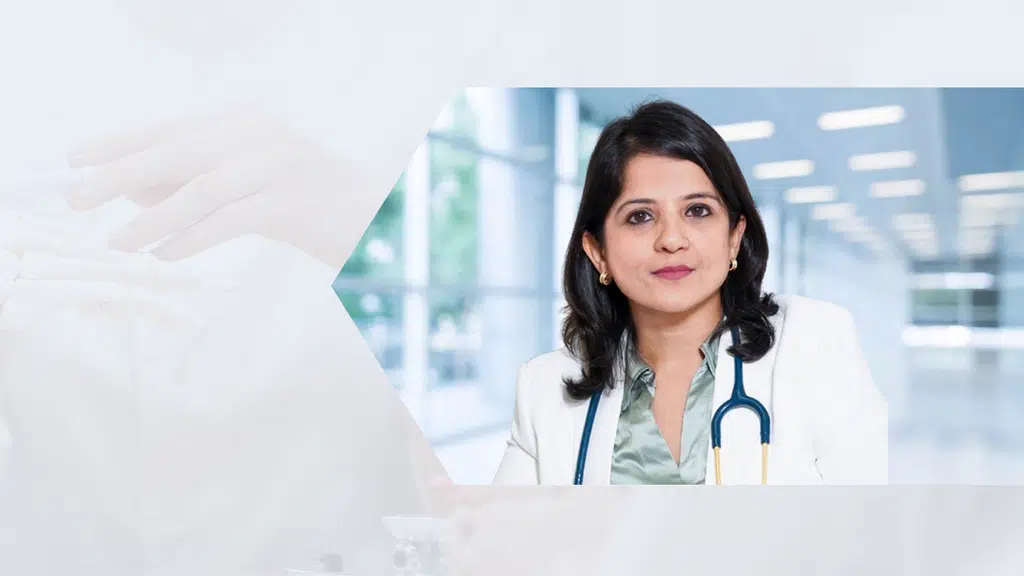 Dr. Aneesa Kapadia