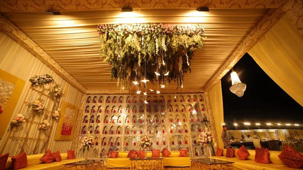 Shri Ganpati Tent and Events