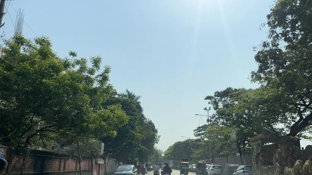 Parsi Dharamshala