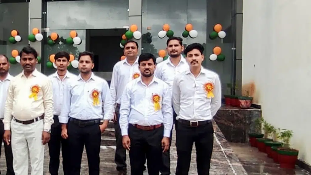 SPRD Public School Gahrauli