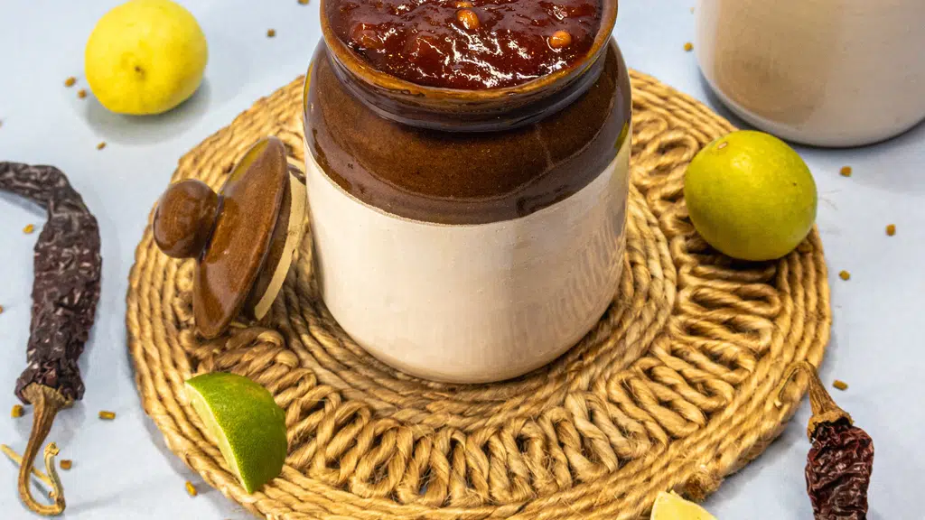 Chandelkar Pickle