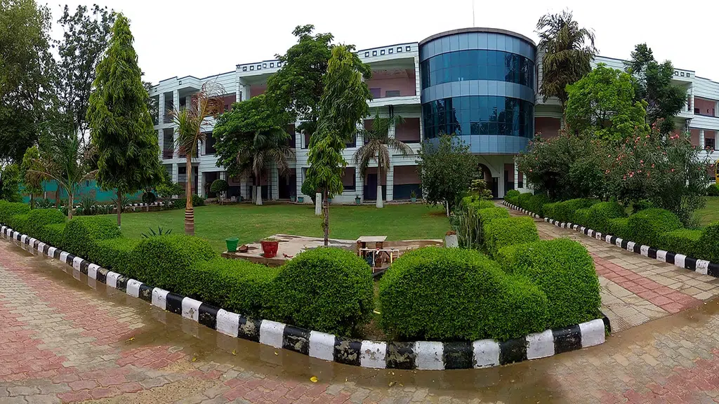 B R College of Education - Mahender Garh (Haryana)