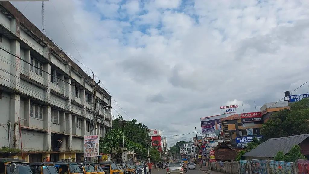 Bajaj Finance Branch