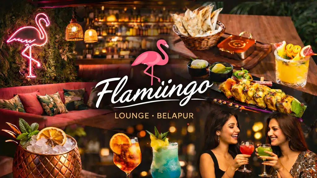 Flamiingo Lounge