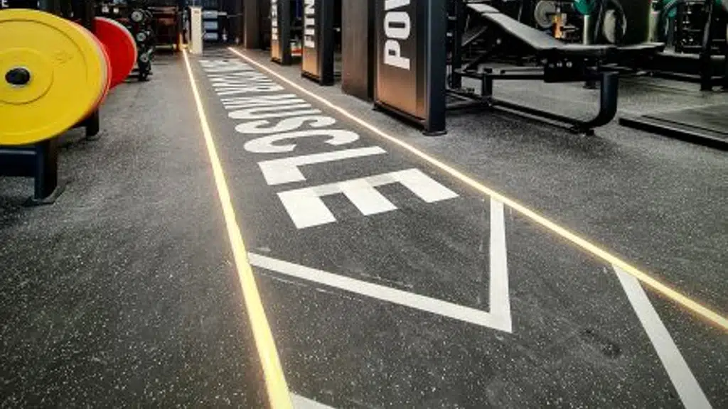 Grow Your Muscle GYM (Queen's Plaza Complex)