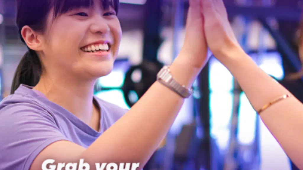 Anytime Fitness