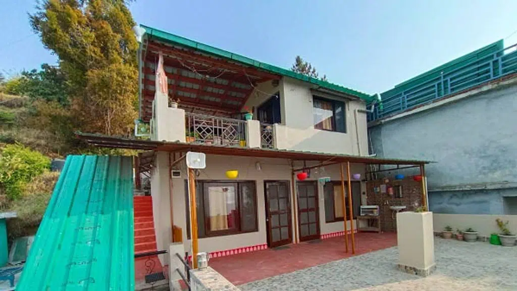 vineets  Home stay Mukteshwar Nainital Uttarakhand