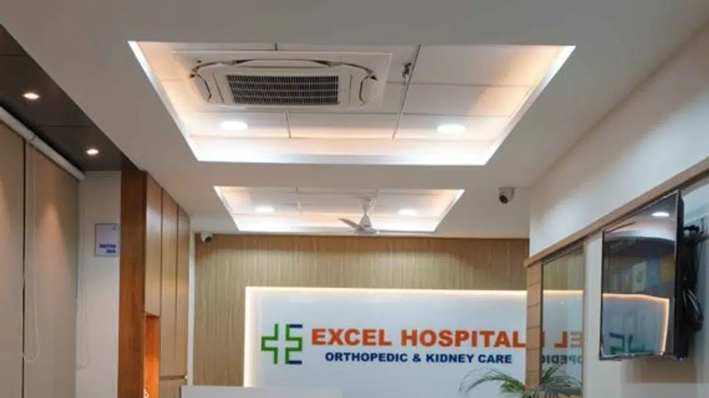 Excel Orthopedic & Kidney Care Hospital