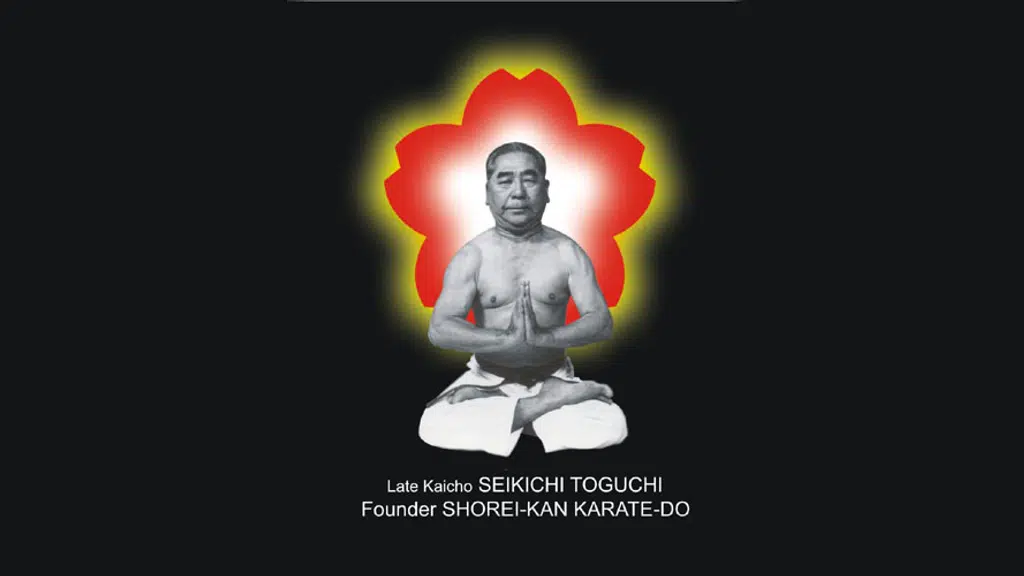 Shorei Kan Karate Do Ryu Kyu Kobudo Hozon Kai
