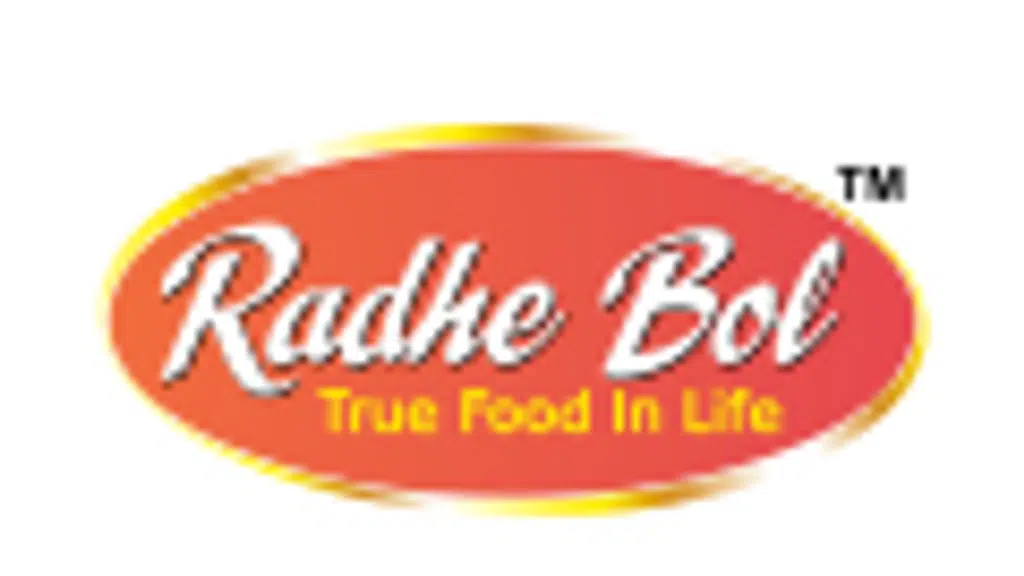 Radhe Bol - True Food in Life