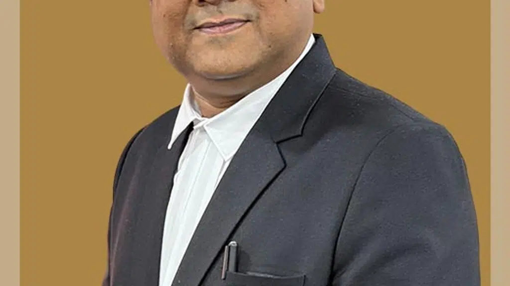 Advocate Paresh M Modi