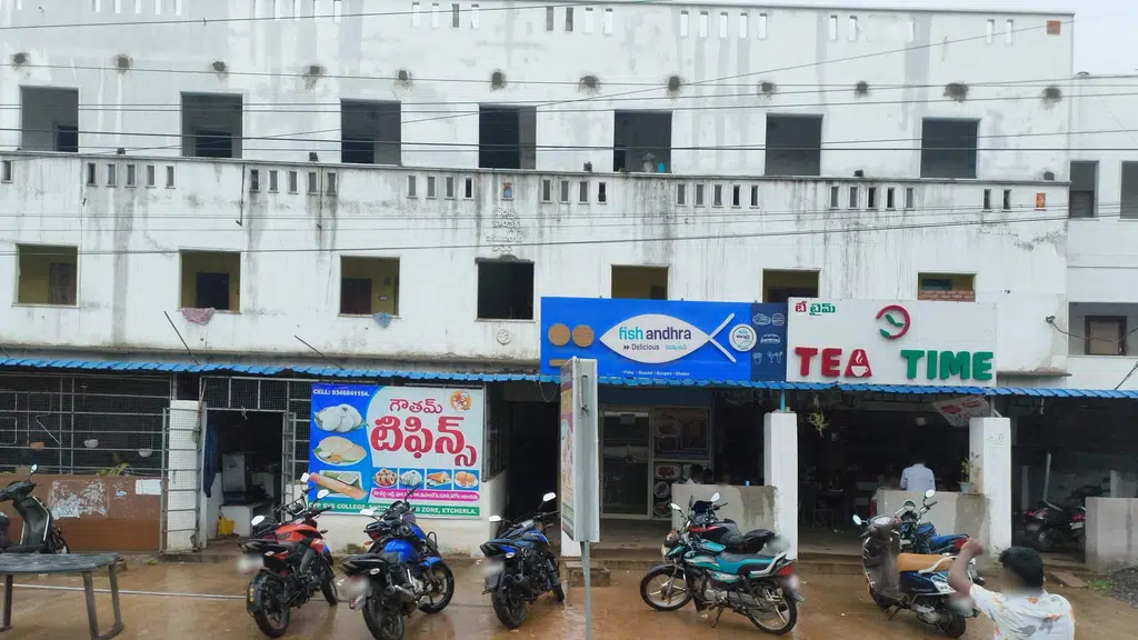 Sri Venkateswara College of Engineering and Technology