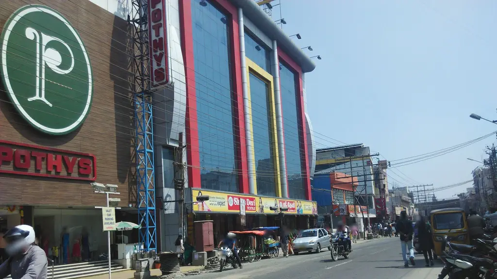 Butterfly Kitchen Appliances Retailer - Anandha Appliances Center