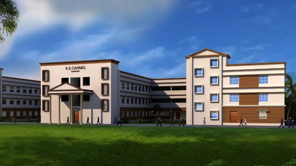 K.E Carmel School, Bankura, Wb
