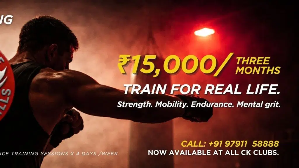 Combat Kinetics MMA