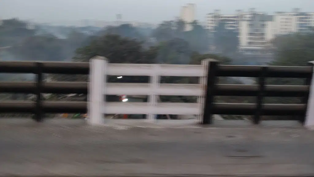 Rohit Wadewale Nawale Bridge