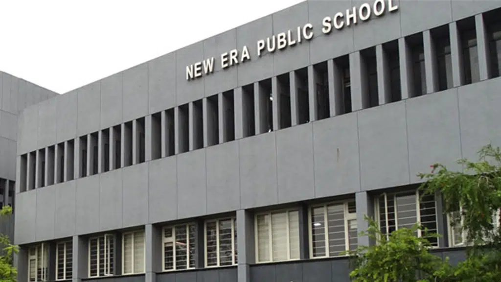 New Era Public School Mayapuri