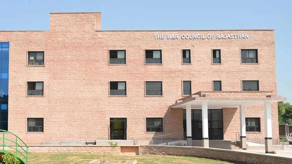 The Bar Council of Rajasthan