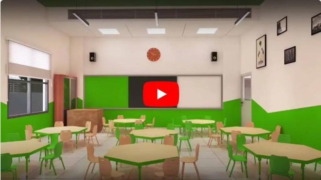 Seth Anandram Jaipuria School Greater Noida West