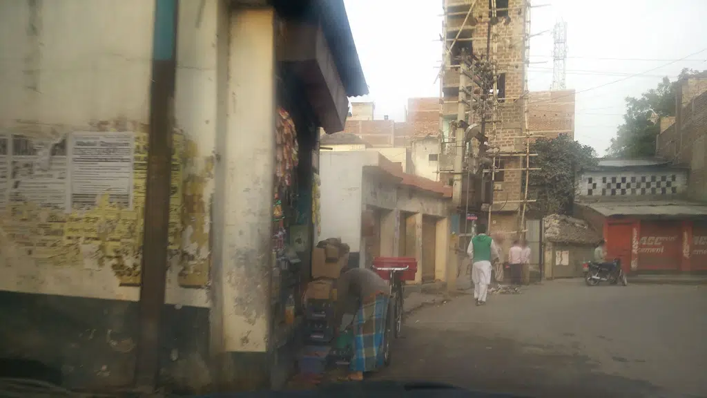 India Heart Of World
