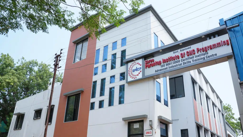 Shree Parantap Institute Of CNC Programming