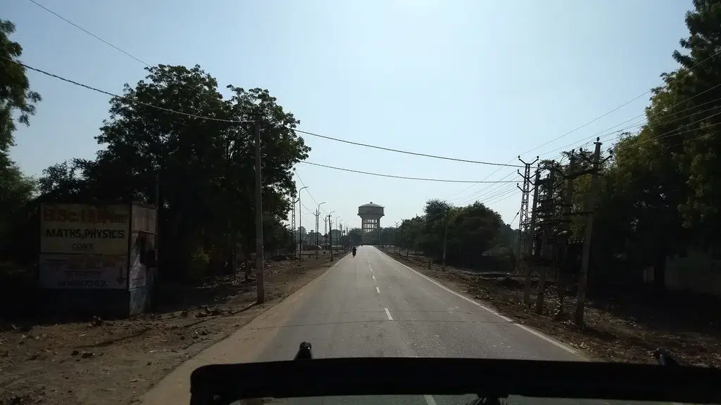 Benlig OMS E Scooter Sawai Madhopur