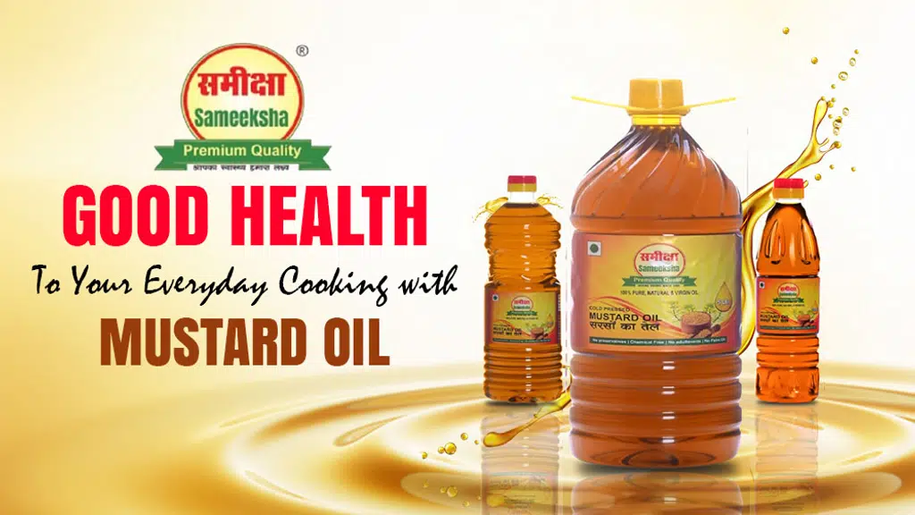 Vinamra Agro Foods Enterprises (SAMEEKSHA OILS)