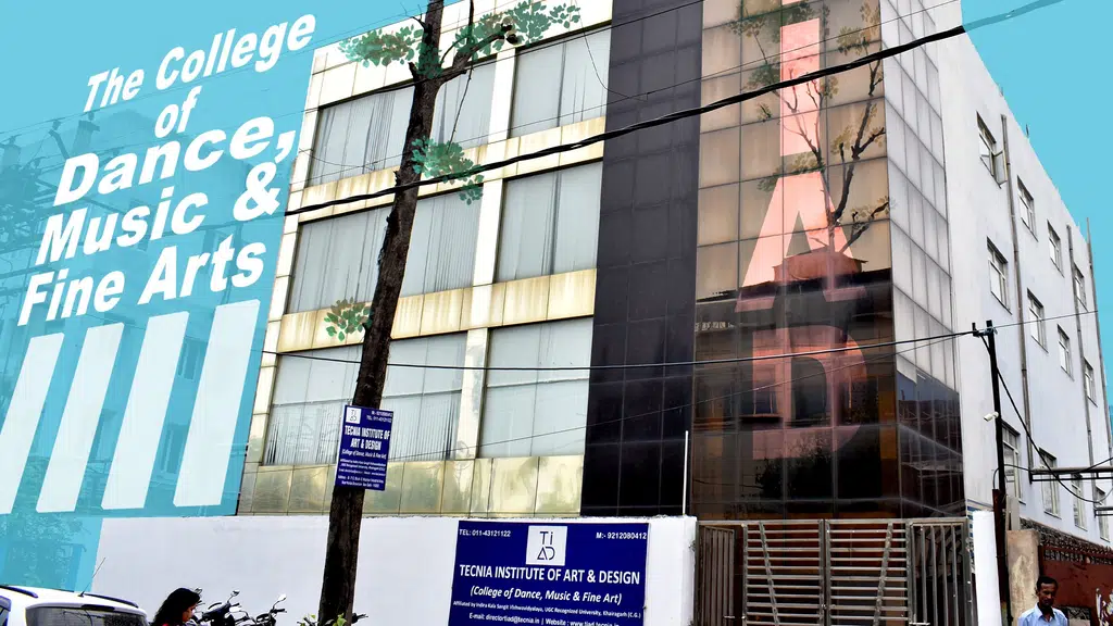 Tecnia Institute of Art and Design