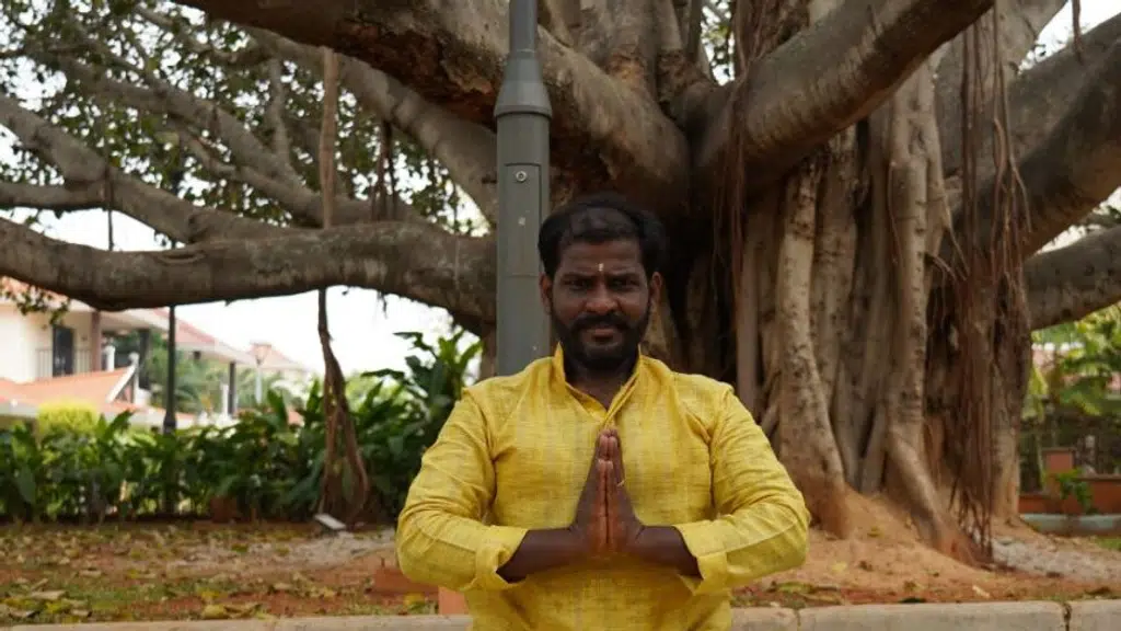 Nagendran Yoga International