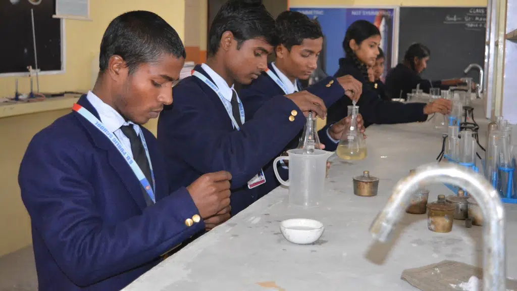 S.D. Public School, Babhnauli, Ramkola