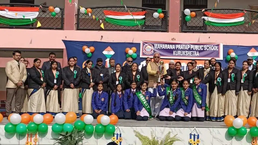 Maharana Pratap Public School