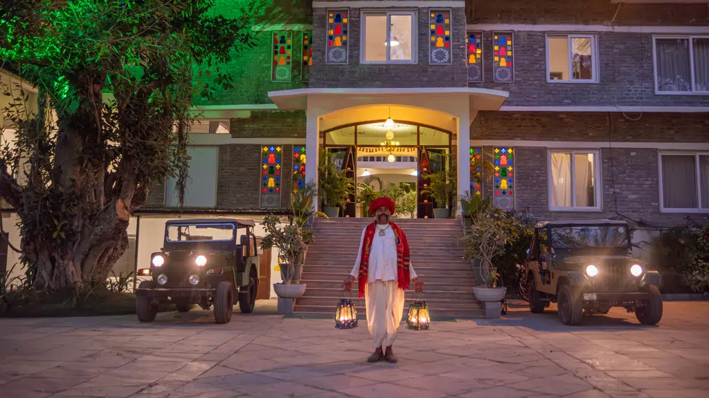 Ranakpur Safari Resort