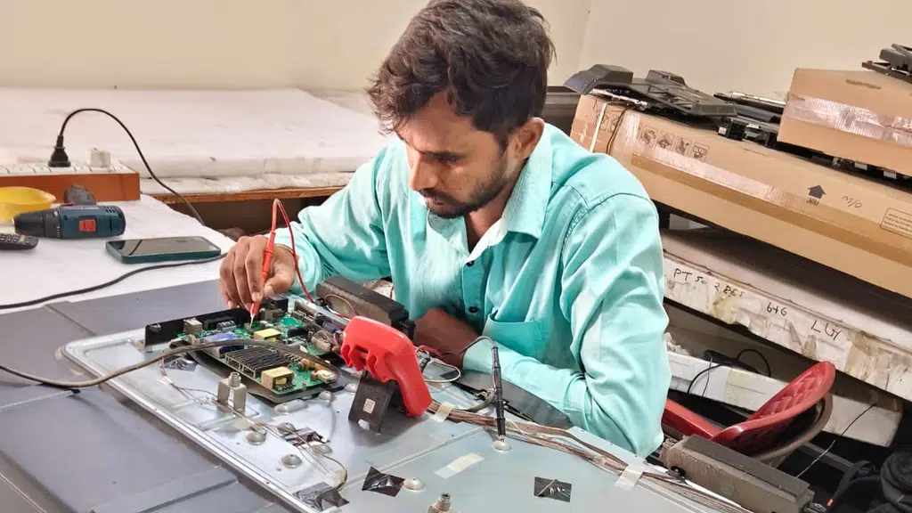 Karthikeyatvservices I LED & LCD TV Repair Services