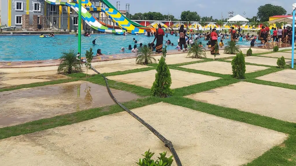 Raj Water Park Resort