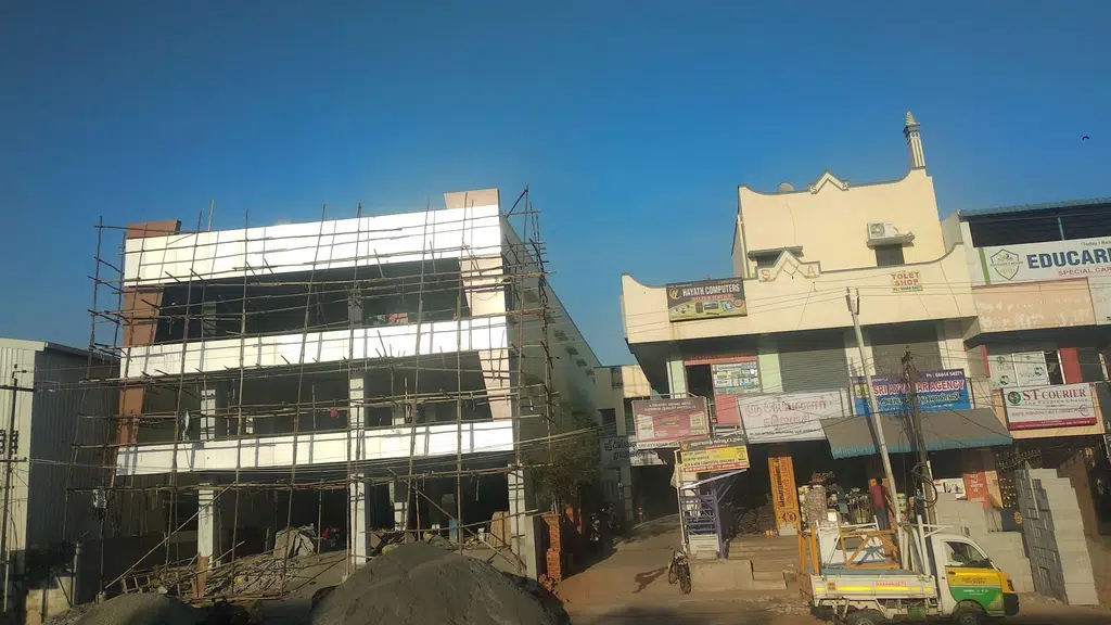 HDFC Bank ATM