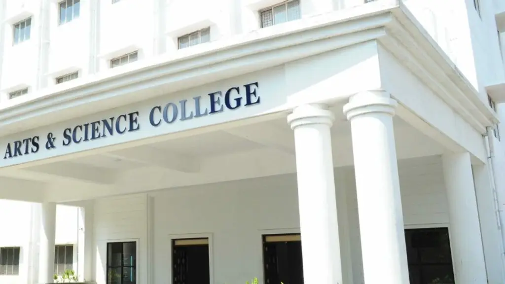 SRM Trichy Arts and Sciences Hostel