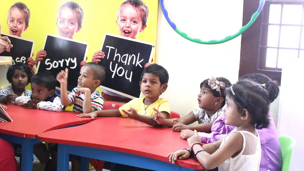 United Kids PreSchool Medavakkam