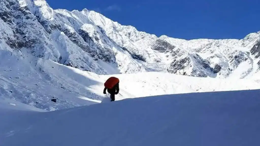 Yunam Peak Expedition
