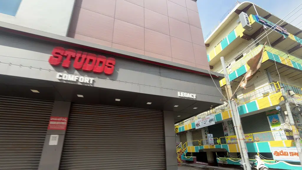 Gulf Retail Shop - Venugopala Automobiles
