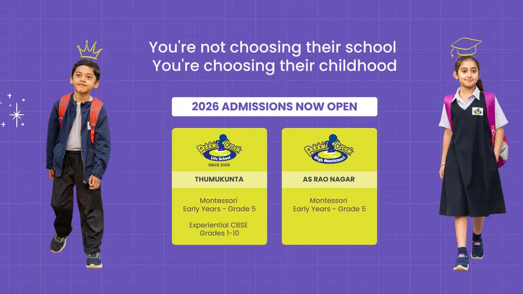 Pebble Creek Life School