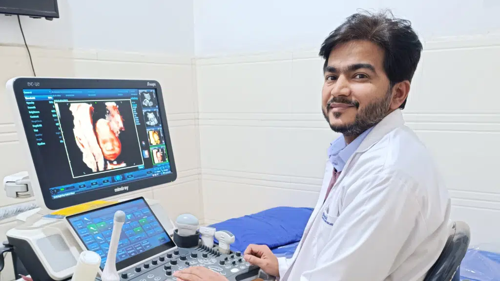 Dr Bansal Ultrasound and Mothercare