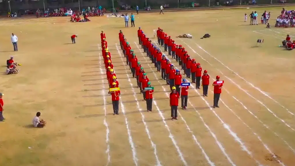 Golden Nest English High School